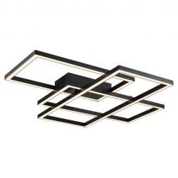 Потолочный светодиодный светильник Maytoni Line MOD015CL-L80B