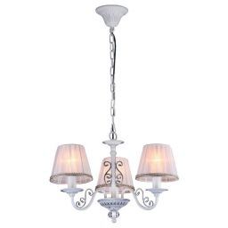 Подвесная люстра Freya Sunrise FR2290PL-03W (MAYTONI FR2290PL-03W)