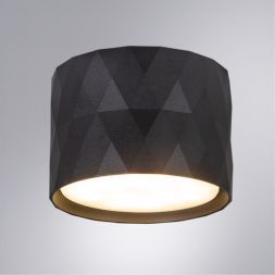 Потолочный светильник Arte Lamp A5552PL-1BK Fang