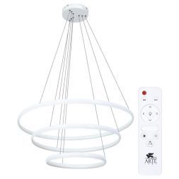 Люстра Arte Lamp A2198SP-3WH MERIDIANA