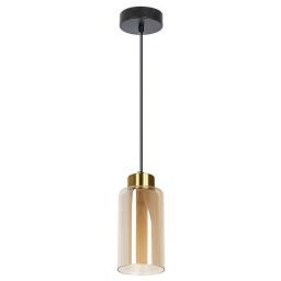 Подвесной светильник Arte Lamp A7027SP-1BK LEO (ARTE A7027SP-1BK)