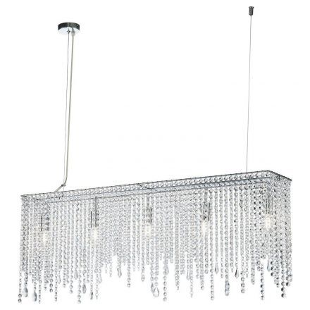 Подвесная люстра Maytoni Empress DIA002PL-05CH