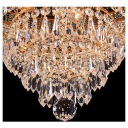 Потолочная люстра Maytoni Palace DIA890-CL-42-G