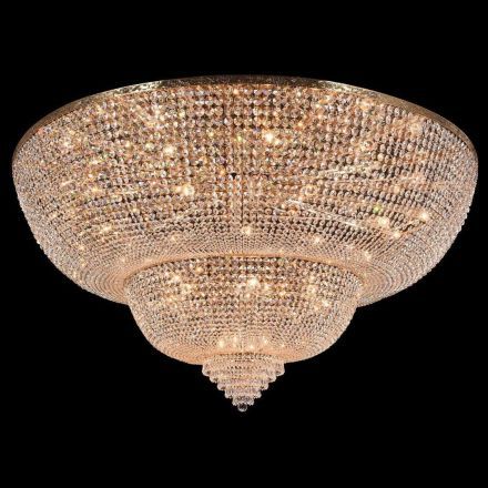 Потолочная люстра Maytoni Palace DIA890-CL-42-G