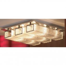 Люстра потолочная LUSSOLE LSA-5407-09