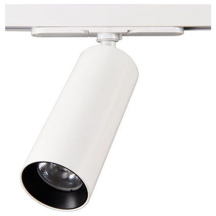 Трековый светодиодный светильник Citilux CL01T120N