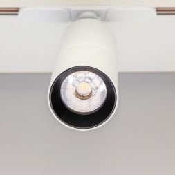 Трековый светодиодный светильник Citilux CL01T120N
