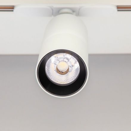 Трековый светодиодный светильник Citilux CL01T120N