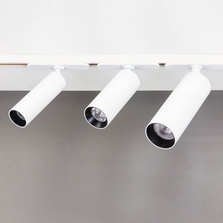 Трековый светодиодный светильник Citilux CL01T120N