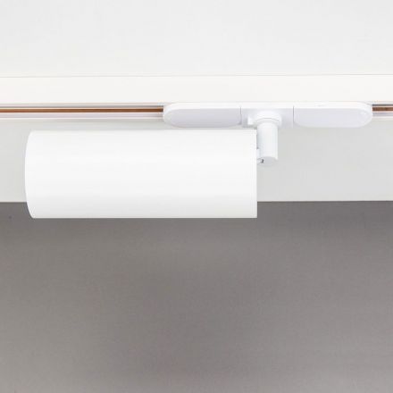 Трековый светодиодный светильник Citilux CL01T120N