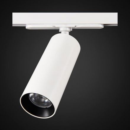 Трековый светодиодный светильник Citilux CL01T120N