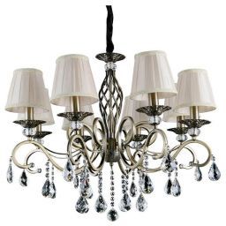 Подвесная люстра Omnilux OML-79113-08 (OMNILUX OML-79113-08) Подвесная люстра Omnilux OML-79113-08 (OMNILUX OML-79113-08)