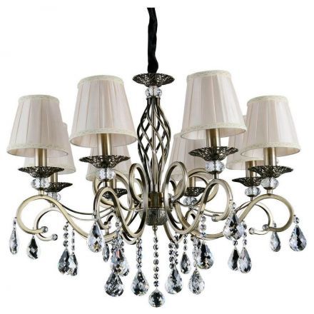 Подвесная люстра Omnilux OML-79113-08