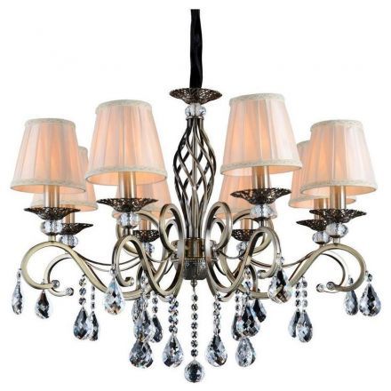 Подвесная люстра Omnilux OML-79113-08