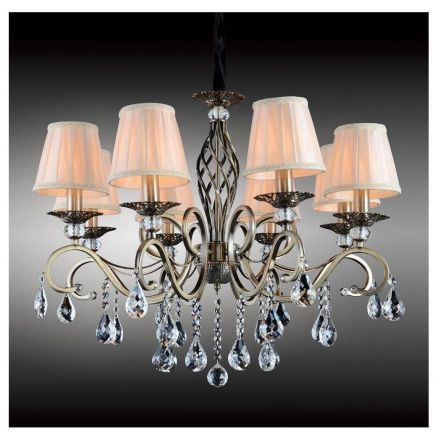 Подвесная люстра Omnilux OML-79113-08