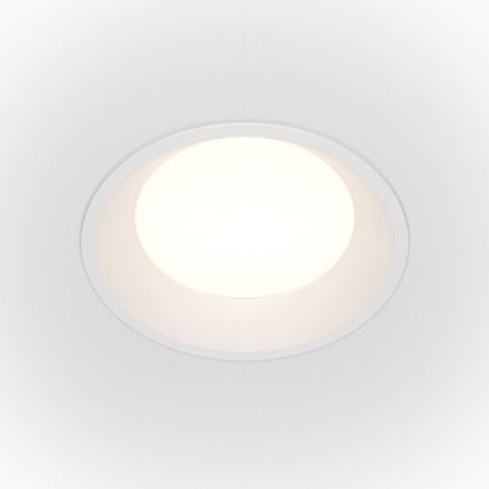 Встраиваемый светодиодный светильник Maytoni Technical DL053-12W3K-W Okno