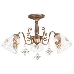 Потолочная люстра Escada 656/3PL
