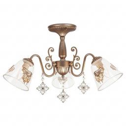 Потолочная люстра Escada 656/3PL (ESCADA 656/3PL)