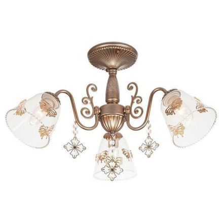 Потолочная люстра Escada 656/3PL