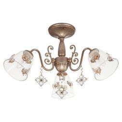 Потолочная люстра Escada 656/3PL