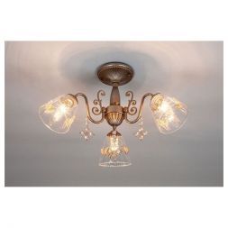 Потолочная люстра Escada 656/3PL