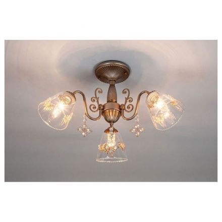 Потолочная люстра Escada 656/3PL