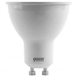Лампа Gauss 13616 LED Elementary MR16 GU10 5.5W 2700К
