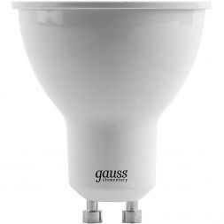 Лампа Gauss 13616 LED Elementary MR16 GU10 5.5W 2700К