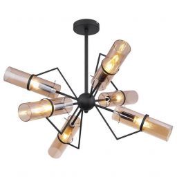 Подвесная люстра Globo 15353-6D Gijon (GLOBO 15353-6D)