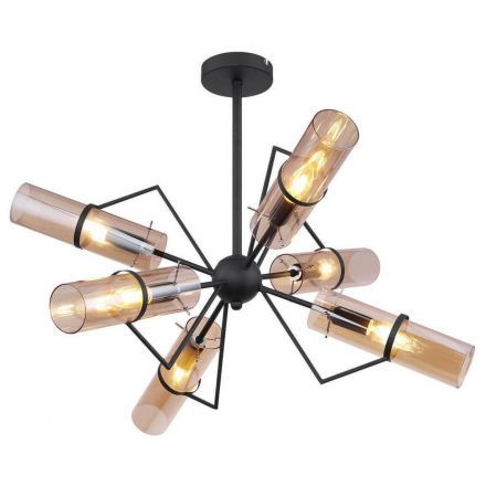 Подвесная люстра Globo 15353-6D Gijon