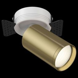 Встраиваемый спот Maytoni Technical C058CL-1WBS Focus S