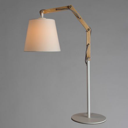 Светильник настольный Arte Lamp A5700LT-1WH