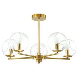 Потолочная люстра Lumion Blair 3769/5C