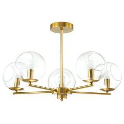 Потолочная люстра Lumion Blair 3769/5C (ODEON 3769/5C) Потолочная люстра Lumion Blair 3769/5C (ODEON 3769/5C)