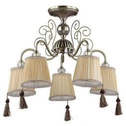 Люстра Odeon Light 3214/5C