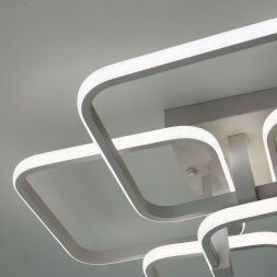 Потолочная светодиодная люстра Citilux CL230150R