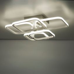 Потолочная светодиодная люстра Citilux CL230150R
