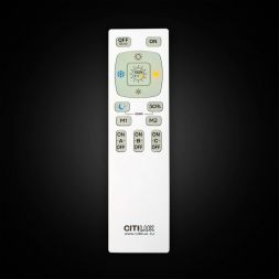 Потолочная светодиодная люстра Citilux CL230150R