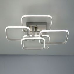Потолочная светодиодная люстра Citilux CL230150R