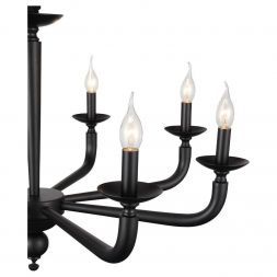 Люстра подвесная ST Luce SL1114.403.08 FORTEZA