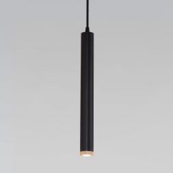 Светильник подвесной светодиодный 7W 4200K чёрный 50245 LED Elektrostandard