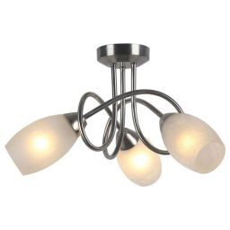 Потолочный светильник Arte Lamp A8616PL-3SS (ARTE A8616PL-3SS) Потолочный светильник Arte Lamp A8616PL-3SS (ARTE A8616PL-3SS)