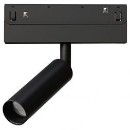 Трековый светодиодный светильник Arte Lamp A4680PL-1BK