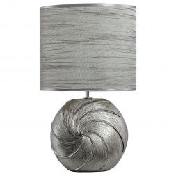 Настольная лампа Gerhort F2754 Silver