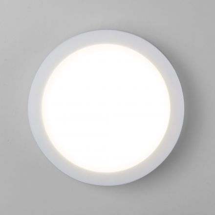 Пылевлагозащищенный светодиодный светильник Elektrostandard LTB51 LED 15W 4200K Белый