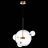 Светильник подвесной ST Luce SL1133.203.01 BOPONE