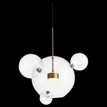 Светильник подвесной ST Luce SL1133.203.01 BOPONE