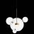 Светильник подвесной ST Luce SL1133.203.01 BOPONE