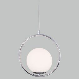 Подвесной светильник Eurosvet 50089/1 хром