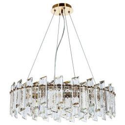 Подвесная люстра Divinare ROMILDA 3512/17 LM-8 (DIVINARE 3512/17 LM-8) Подвесная люстра Divinare ROMILDA 3512/17 LM-8 (DIVINARE 3512/17 LM-8)